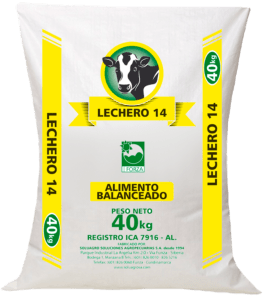 Mega Forza Alimento concentrado para vacas Lechero14