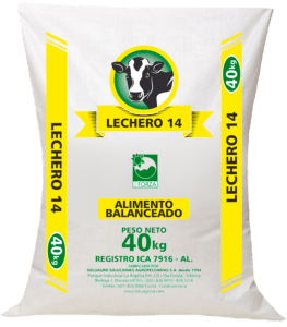 Mega Forza Alimento concentrado para vacas Lechero14