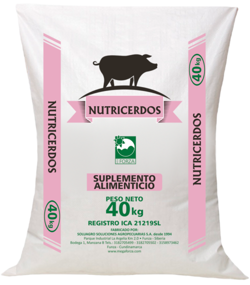 Suplefibra Mega Forza, suplemento para alimentar a tus caballos